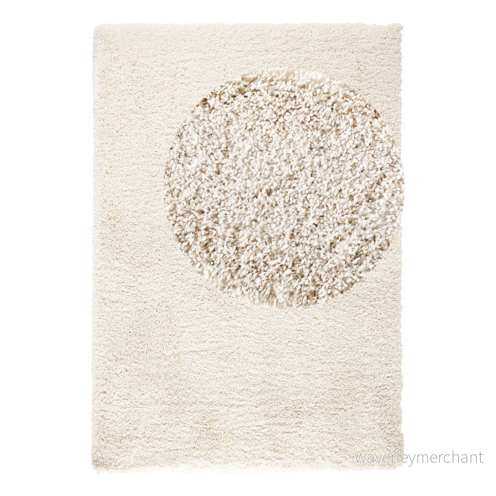 Krémový koberec Mint Rugs Venice, 160 x 230 cm v:732034