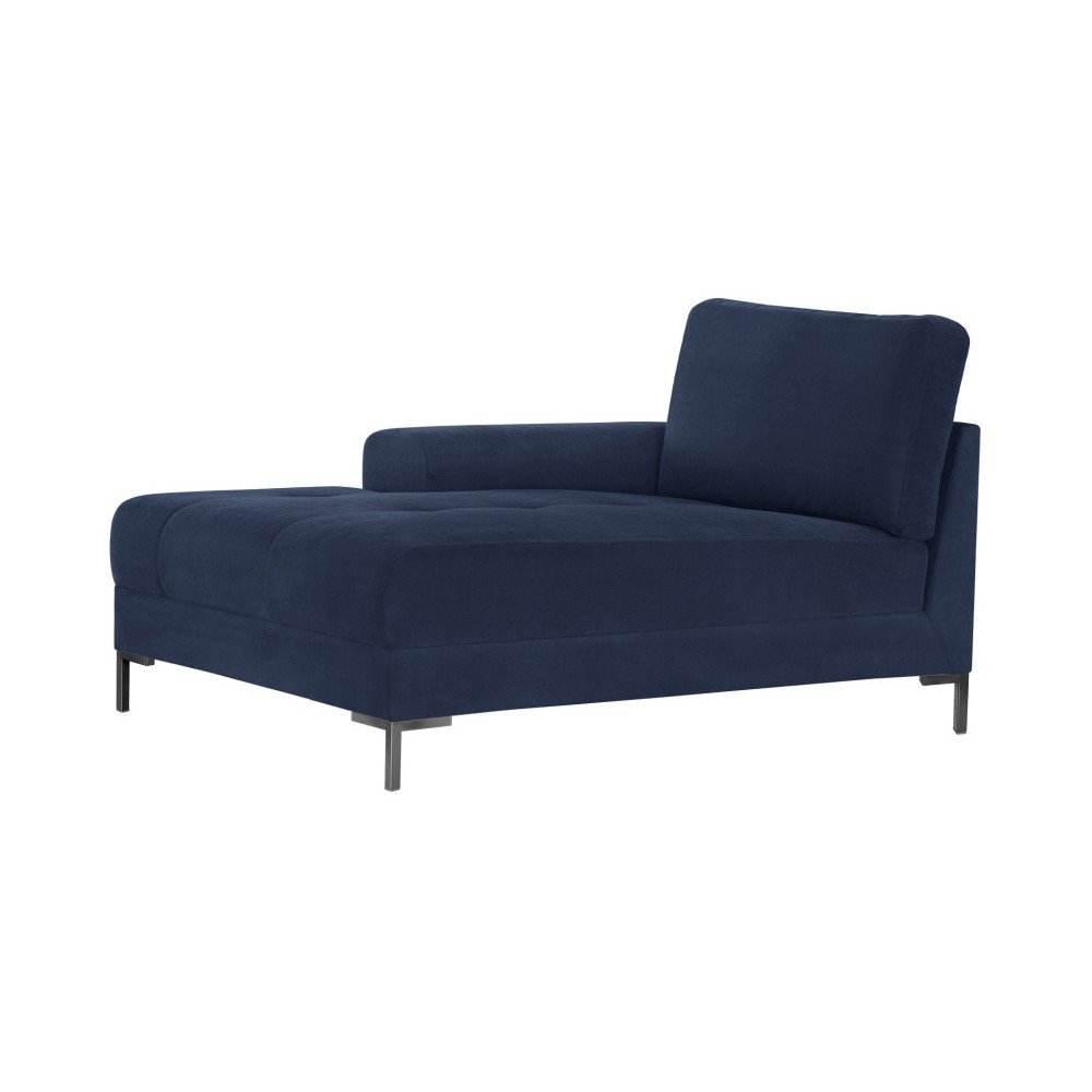Modrá lenoška Guy Laroche Harmony, levý roh v:840738