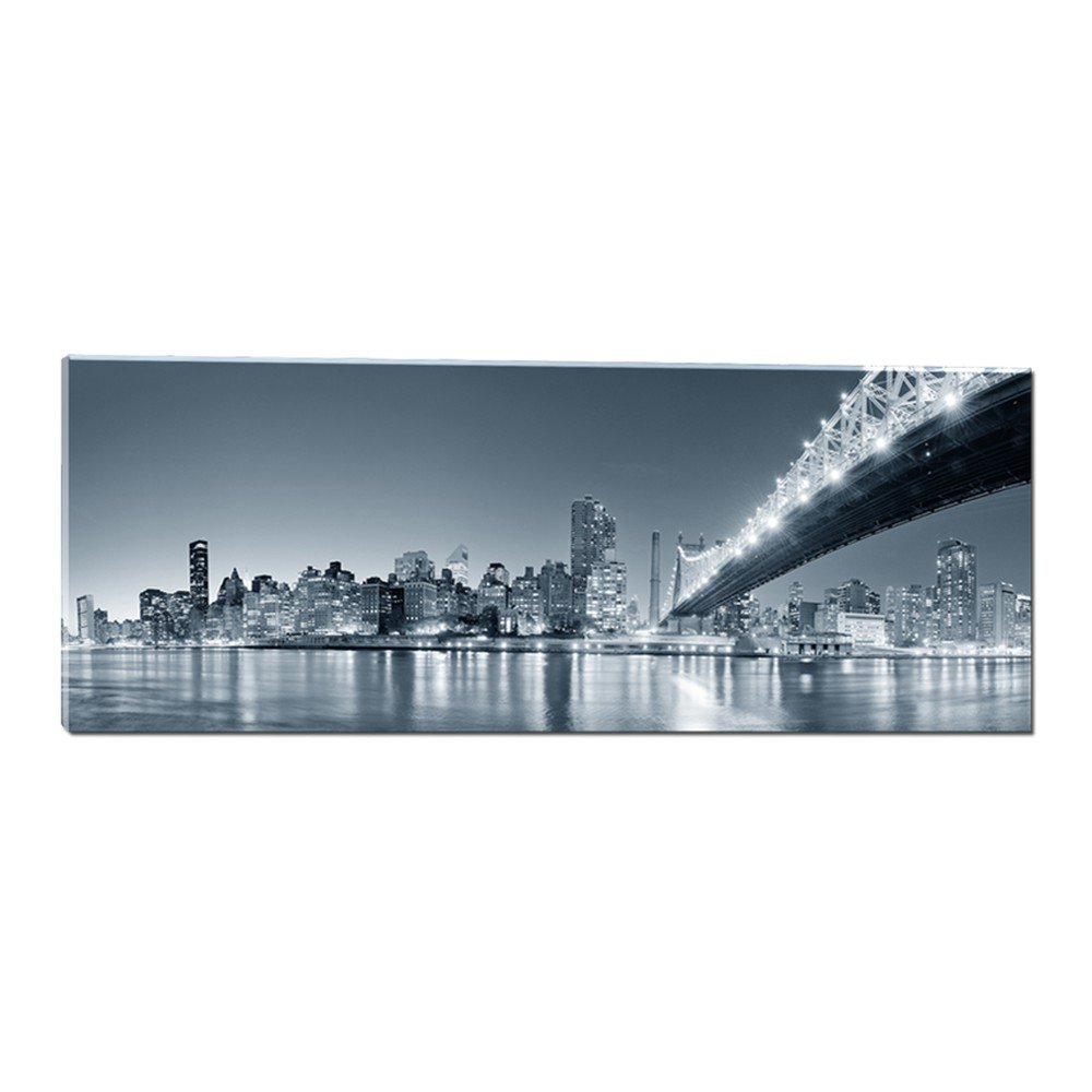Obraz Styler Glasspik Bridge, 50 x 125 cm v:1144710