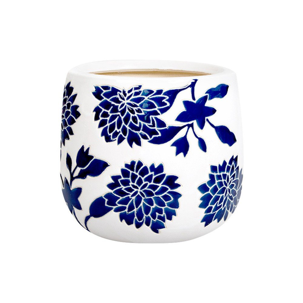 Kameninový květináč a’miou home Brassi, ⌀ 22 cm v:800434