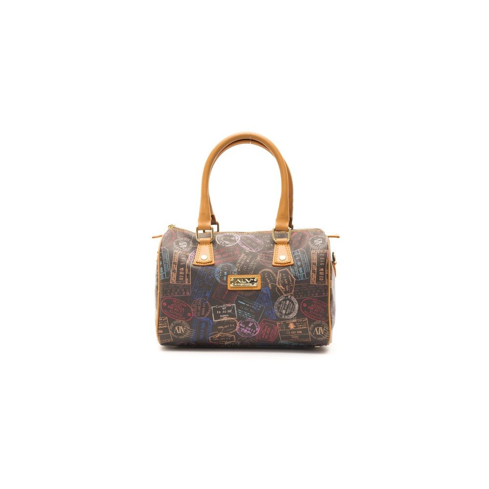 Kožená kabelka Alviero Martini Ganna v:1121972