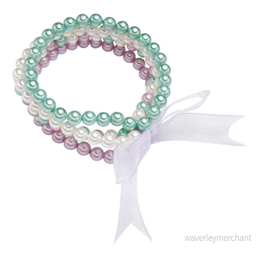 Perlový náramek Nova Pearls Copenhagen Igerne, délka 21 cm v:848838