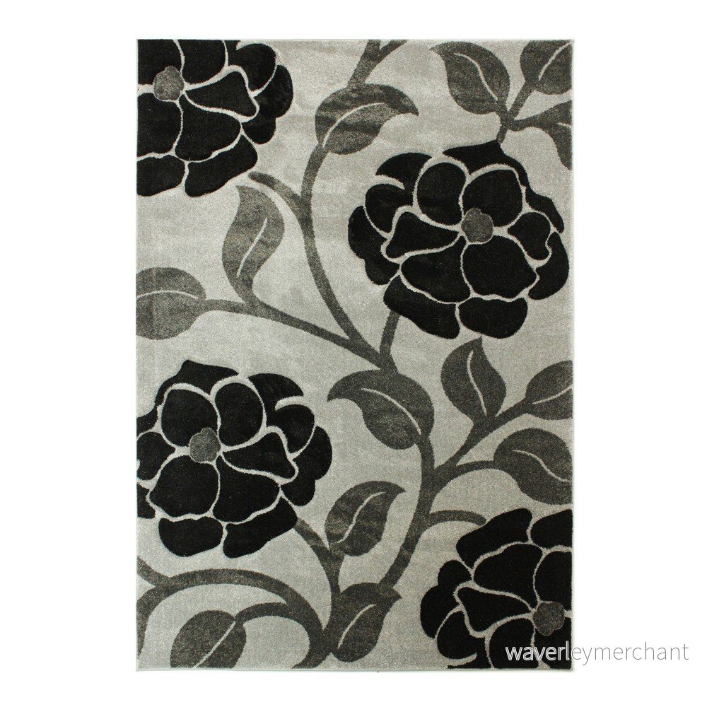 Koberec Flair Rugs Carved Vine, 80 x 150 cm v:766988