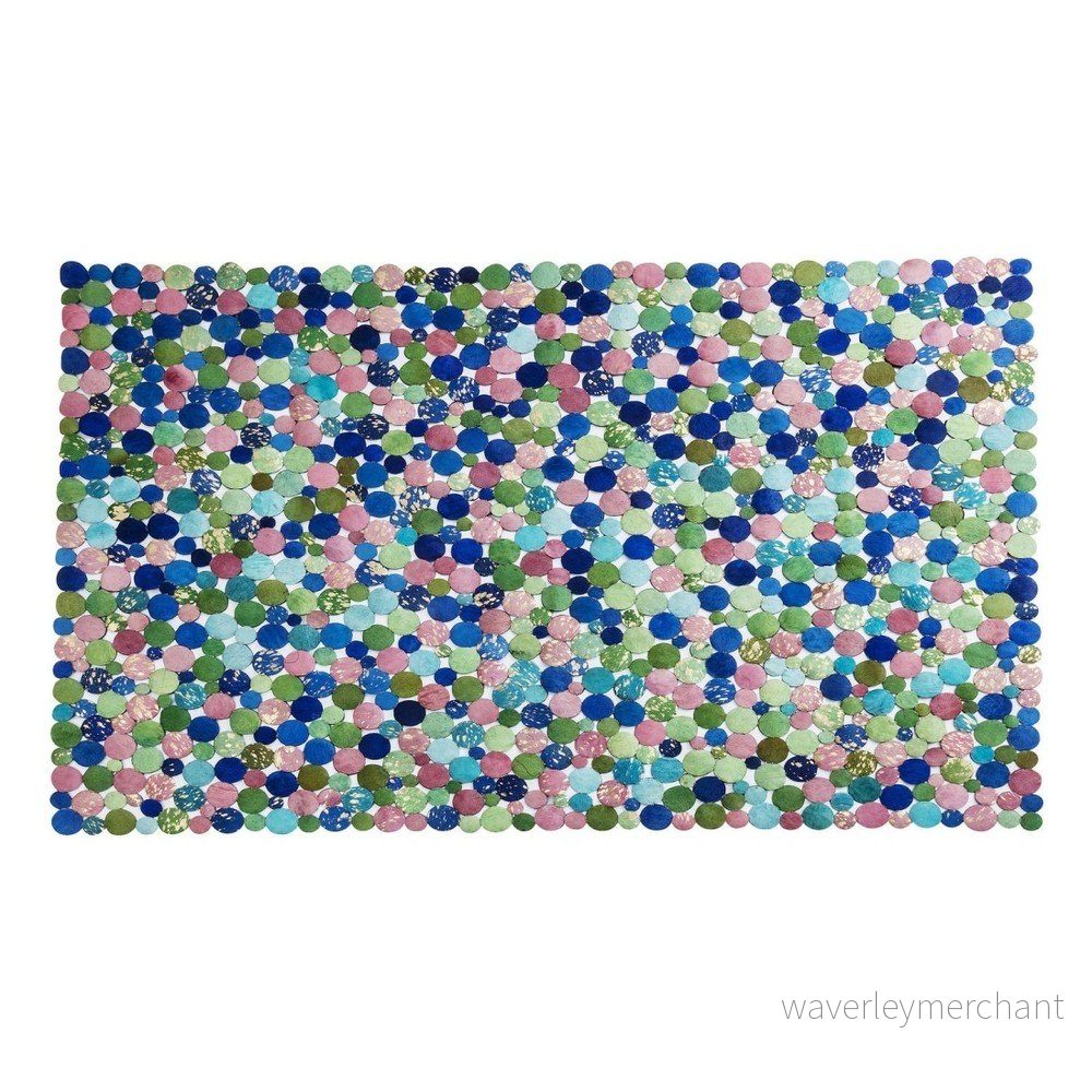 Vzorovaný koberec Kare Design Spring, 170 x 240 cm v:896558