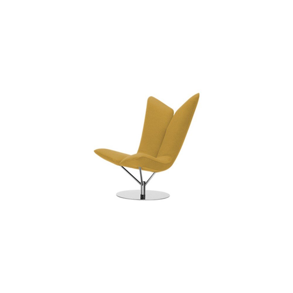 Žluté křeslo Softline Angel Vision Yellow v:1194482