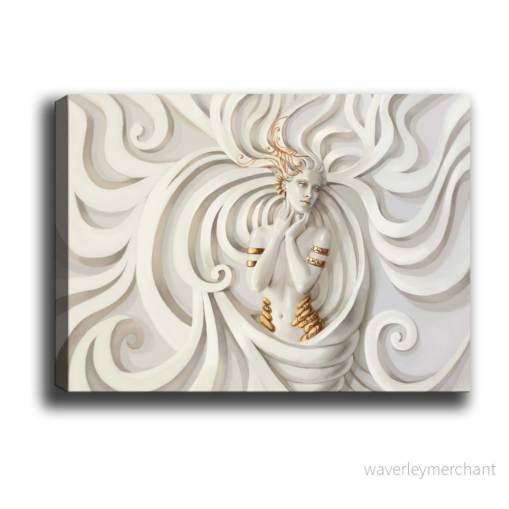Obraz Tablo Center Meduse, 100 x 70 cm v:1240658