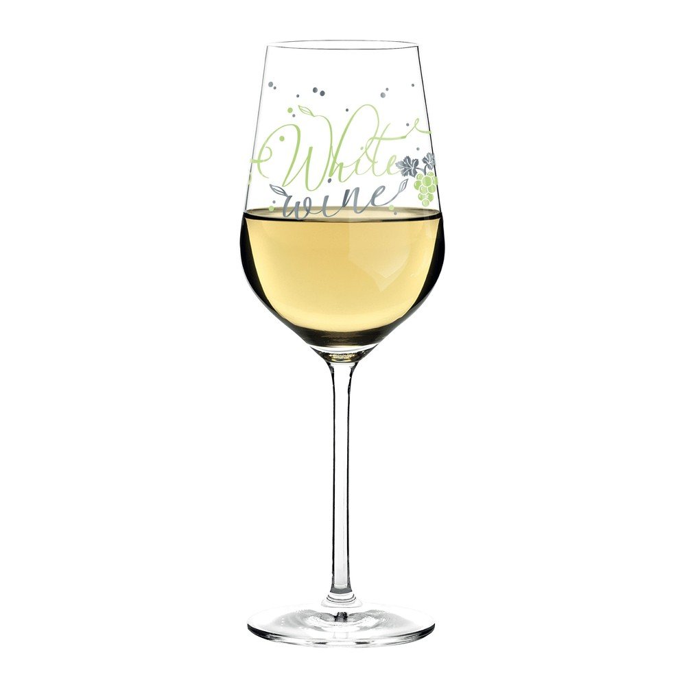 Sklenice na bílé víno z křišťálového skla Ritzenhoff Kathrin Stockebramd, 360 ml v:1344597