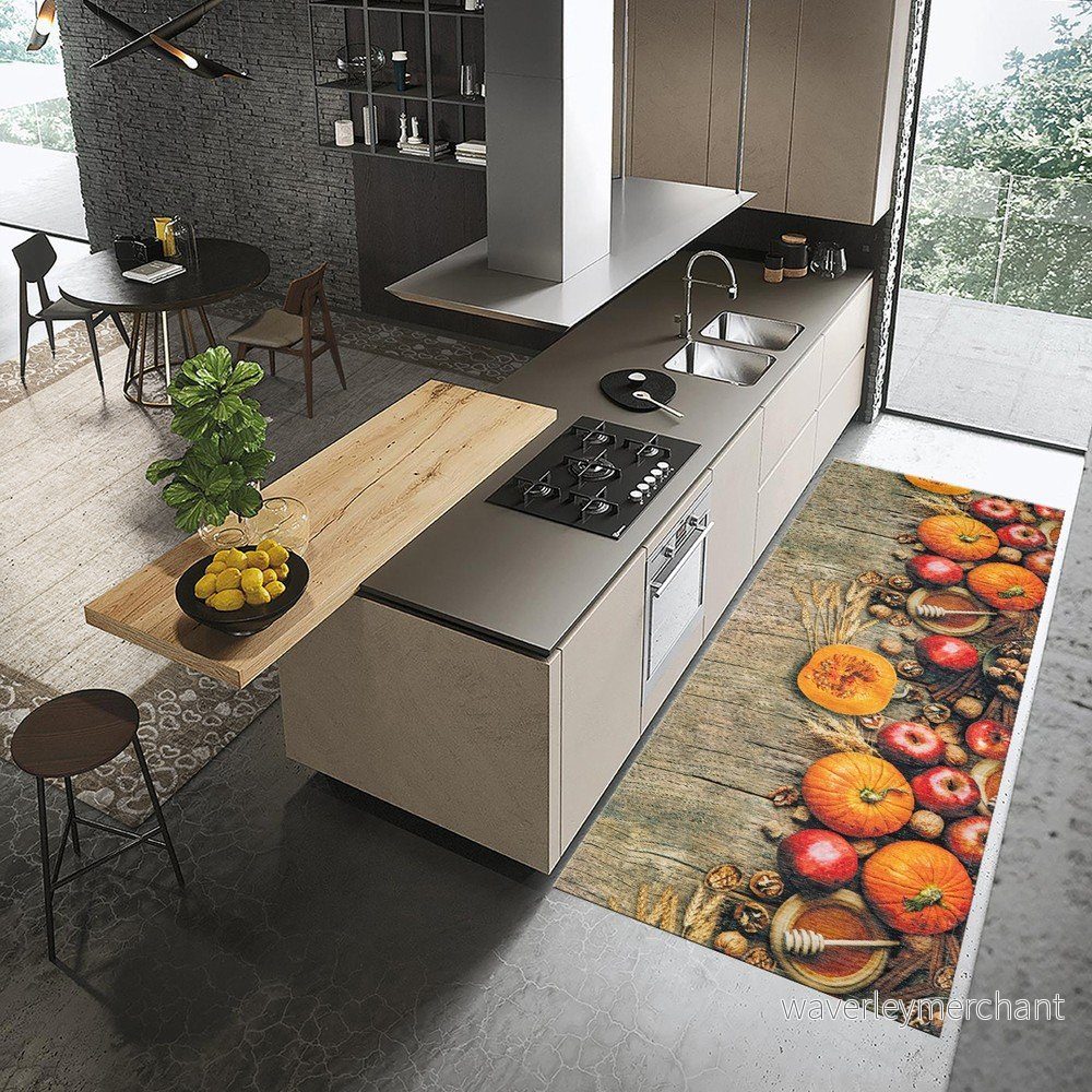 Vysoce odolný koberec Webtappeti Stagioni, 58 x 80 cm v:1212192
