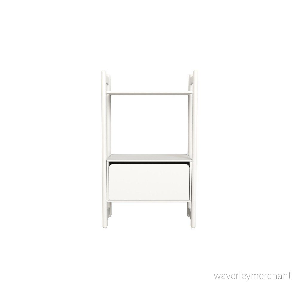 Bílá dětská komoda Flexa Shelfie, výška 131.6 cm v:1300764 Bílá dětská komoda Flexa Shelfie, výška 131.6 cm v:1300764