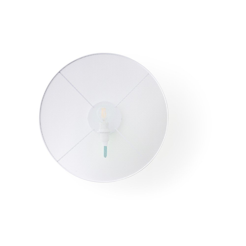 Velká zelená nástěnná lampa Petite Friture Grillo v:725226