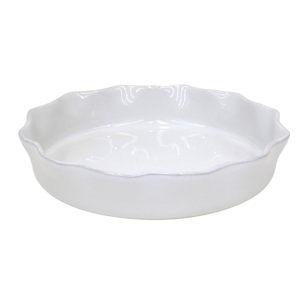 Bílá kameninová forma na koláč Casafina Cook & Host, ⌀ 27 cm v:1388417 Bílá kameninová forma na koláč Casafina Cook & Host, ⌀ 27 cm v:1388417