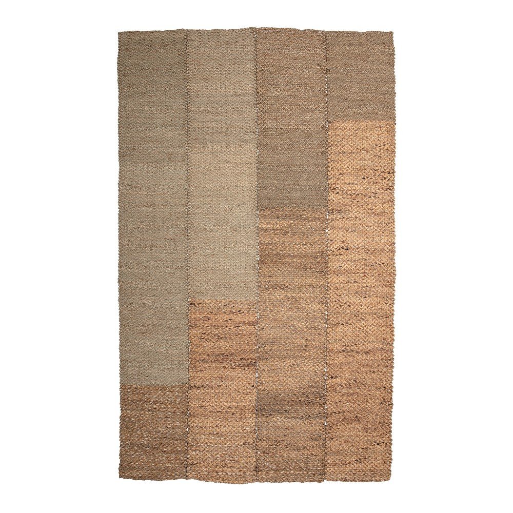 Ručně tkaný koberec z mořské řasy v přírodní barvě 150x245 cm Enzov – Bloomingville v:1725674