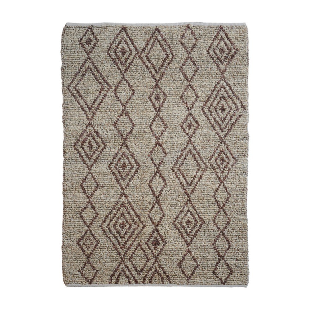 Ručně vyráběný koberec The Rug Republic Onam Natura, 190 x 290 cm v:1063244