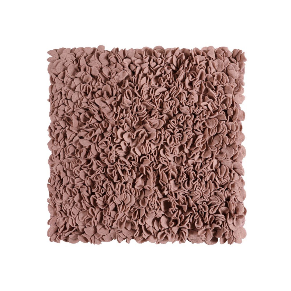 Hnědorůžová koupelnová předložka Aquanova Sepp, 60 x 60 cm v:824764