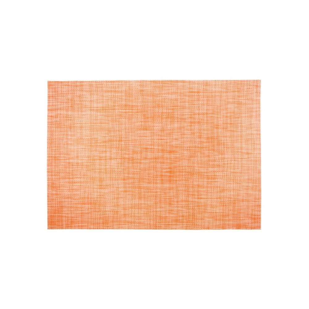 Oranžové prostírání Tiseco Home Studio Melange Simple, 30 x 45 cm v:1281026