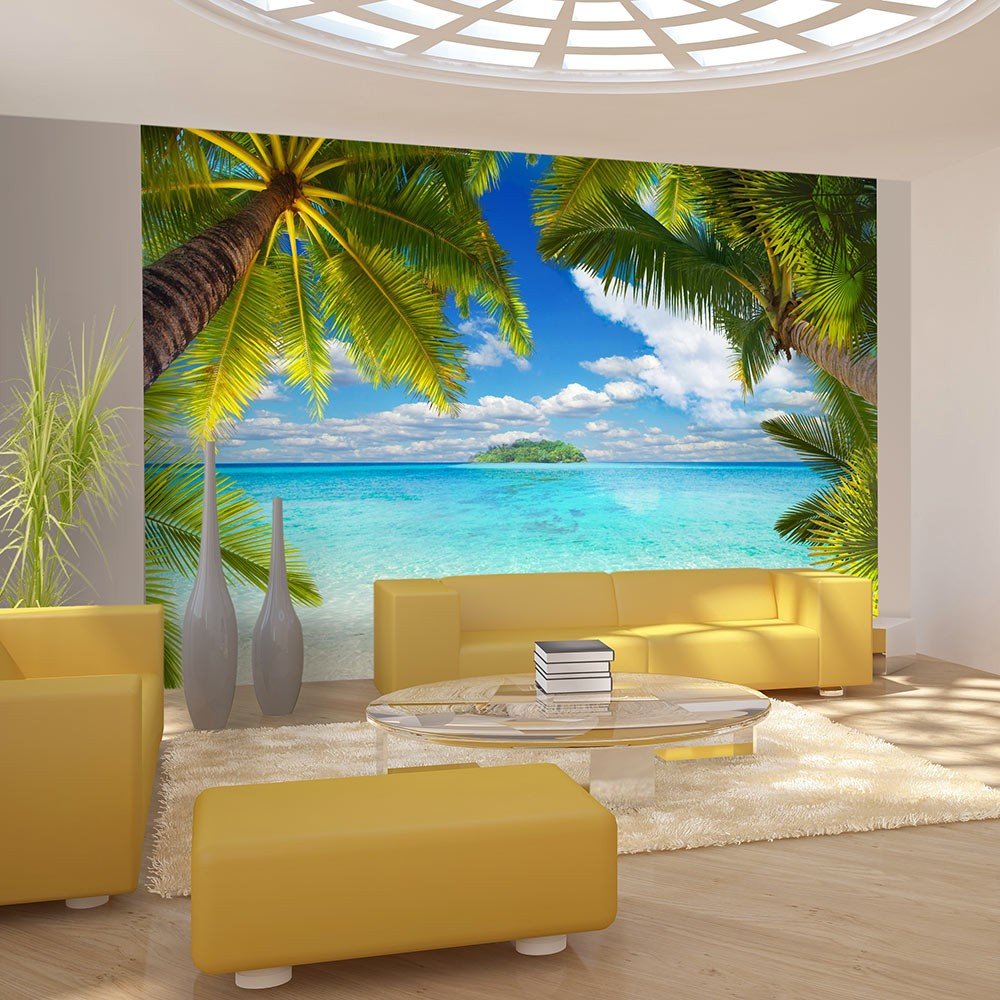 Velkoformátová tapeta Artgeist Carefree Afternoon, 350 x 245 cm v:954726