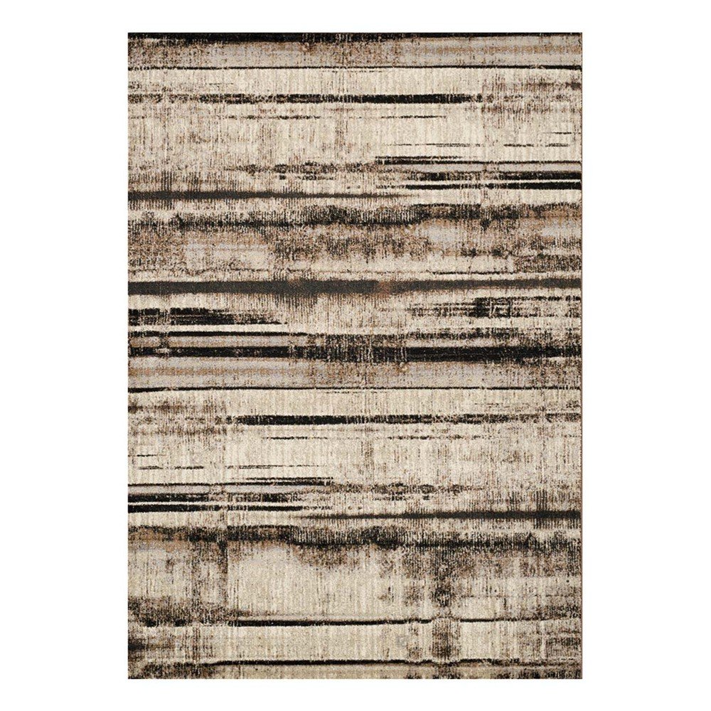Béžovo-hnědý koberec Webtappeti Manhattan Brooklyn, 200 x 290 cm v:1321772