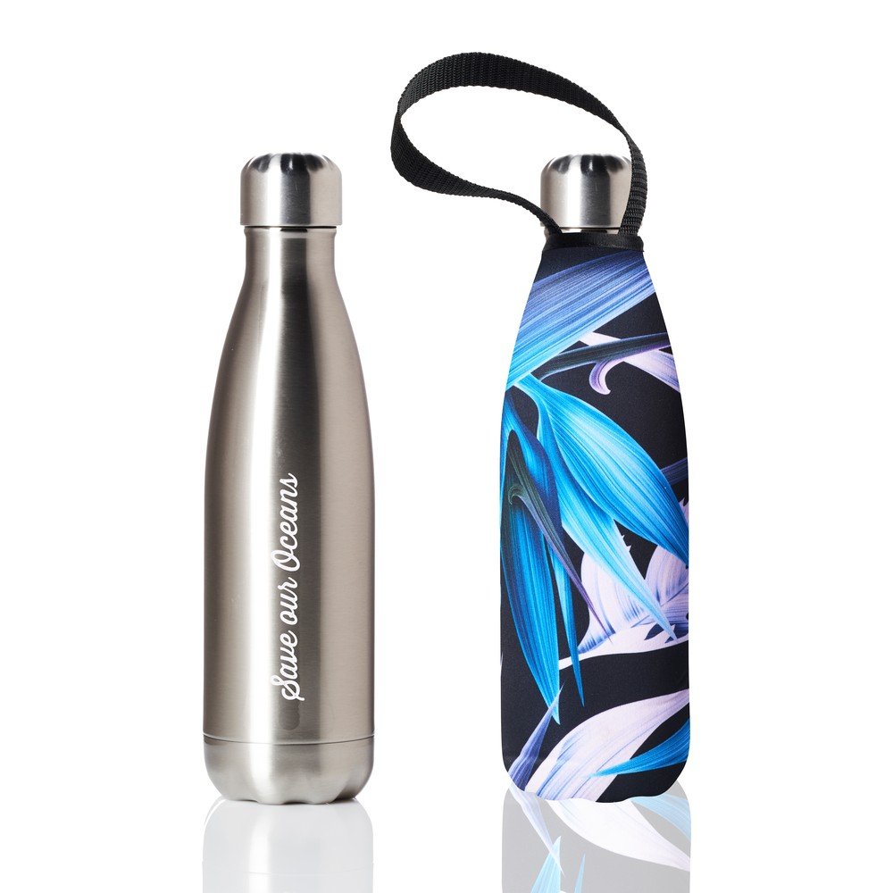 Cestovní termolahev s obalem BBBYO Paradise, 500 ml v:1026844