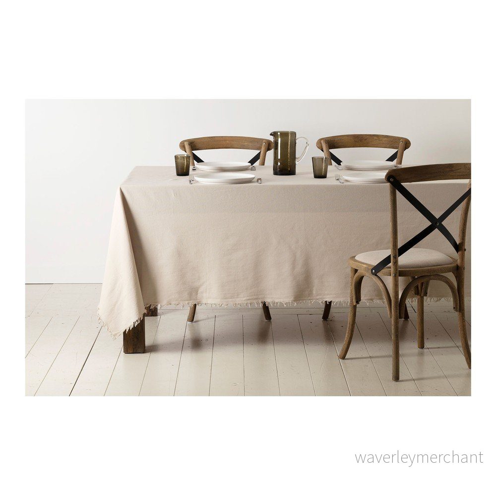 Bavlněný ubrus 160×250 cm Nalia – Côté Table v:1514146