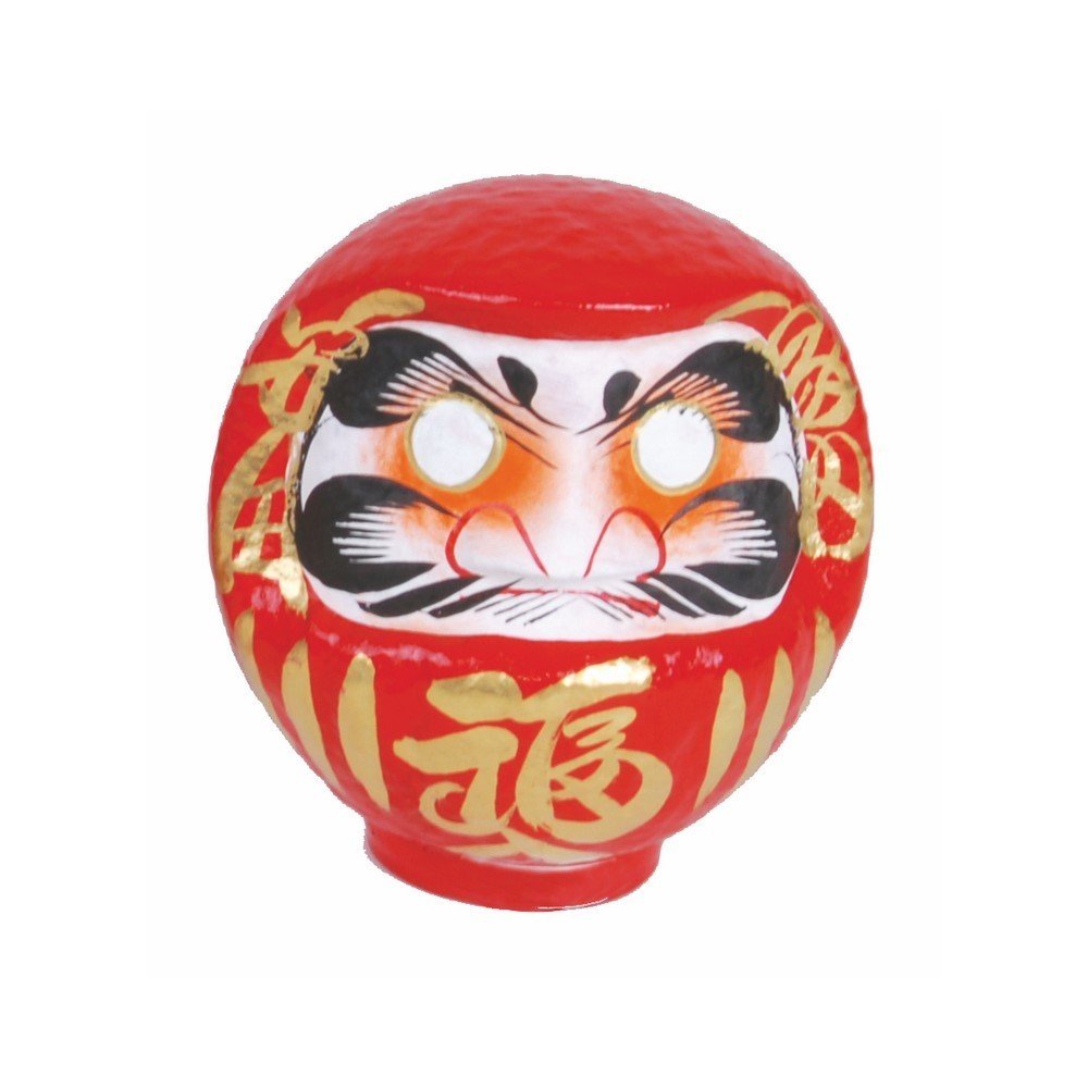 Porcelánová soška Tokyo Design Studio Daruma, výška 17,5 cm v:1312760