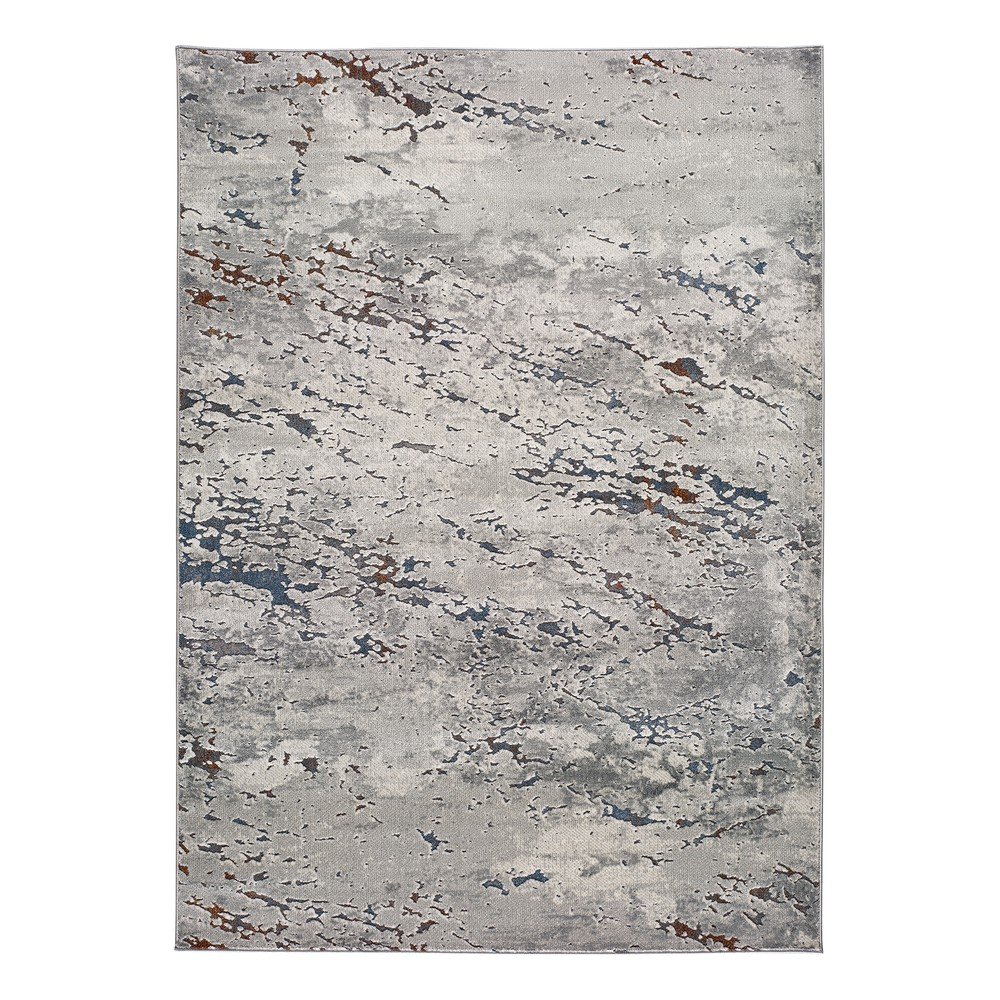 Šedý koberec Universal Berlin Grey, 120 x 170 cm v:1377119