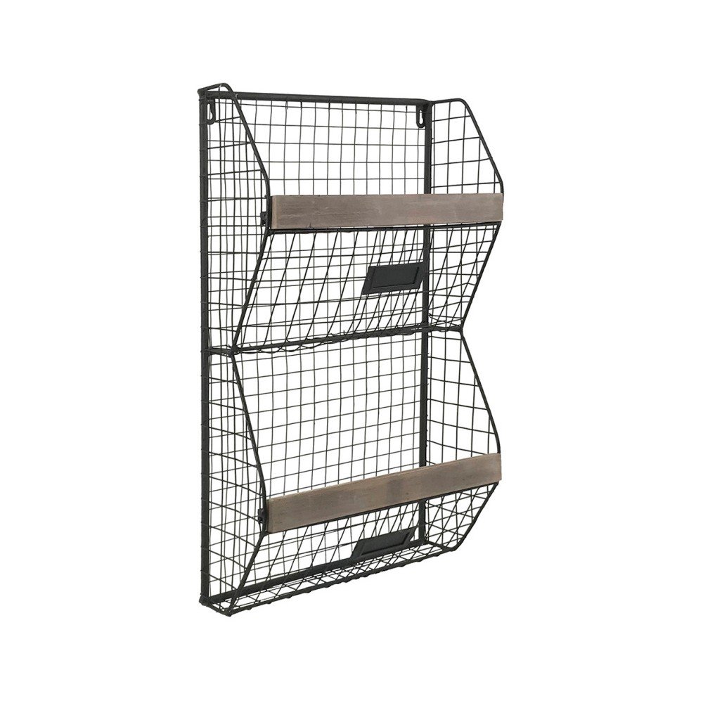 Nástěnný stojan na časopisy Moycor Magazine Rack v:1249348