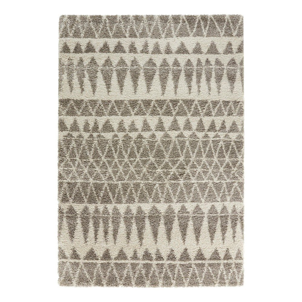 Šedobéžový koberec Mint Rugs Allure Grey, 80 x 150 cm v:919622