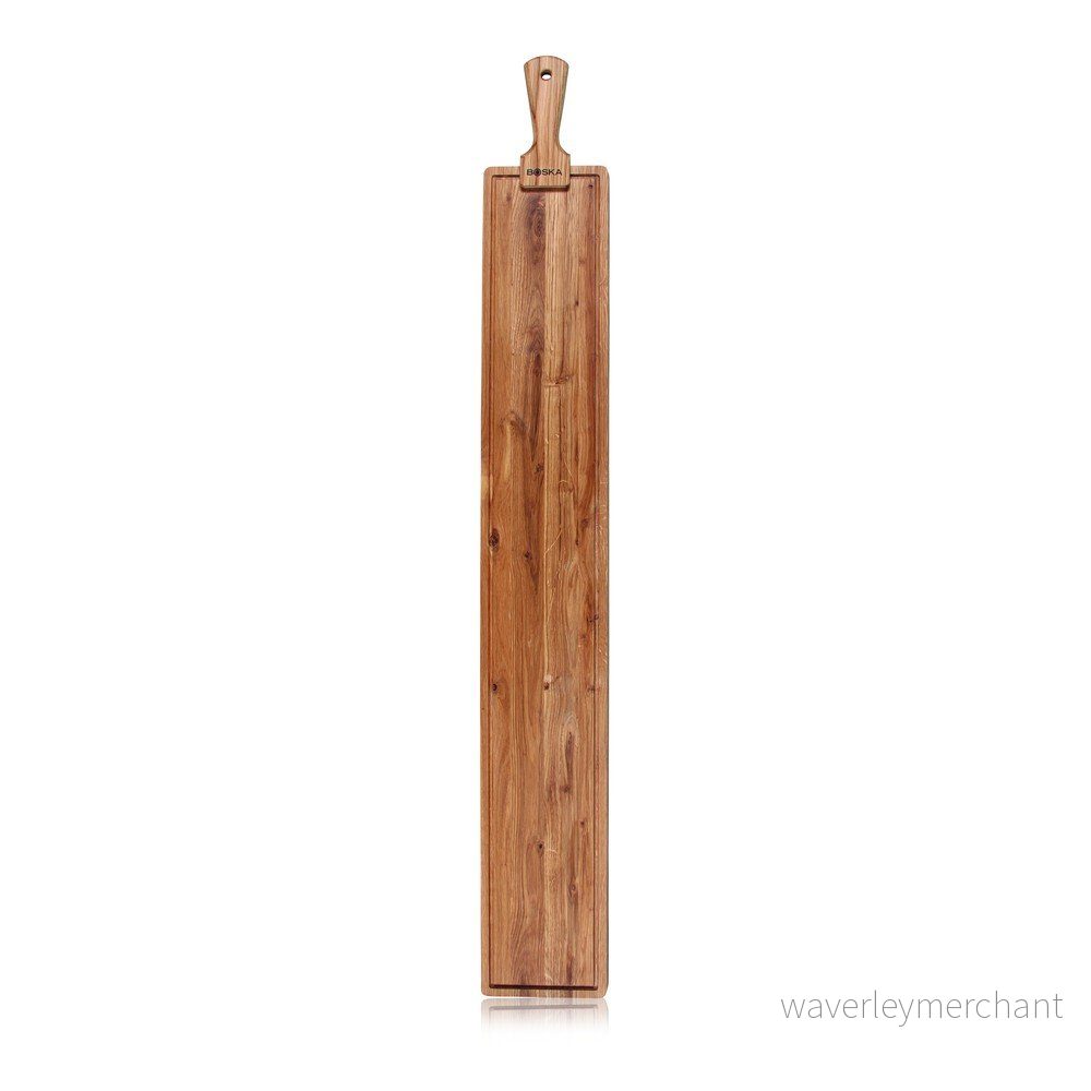 Dubové servírovací prkénko Boska Serving Board Friends, 113 x 15,2 cm v:1333678