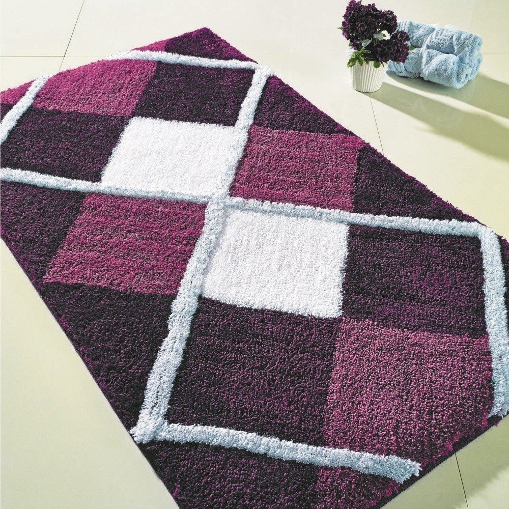 Předložka do koupelny Confetti Bathmats Tuvana, 50 x 60 cm v:895882