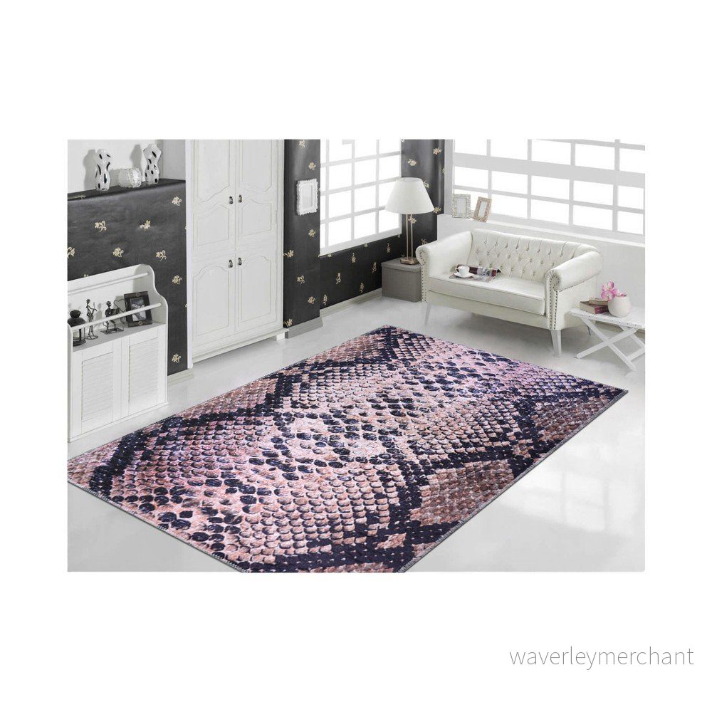 Odolný koberec Vitaus Snake, 120 x 160 cm v:1282144