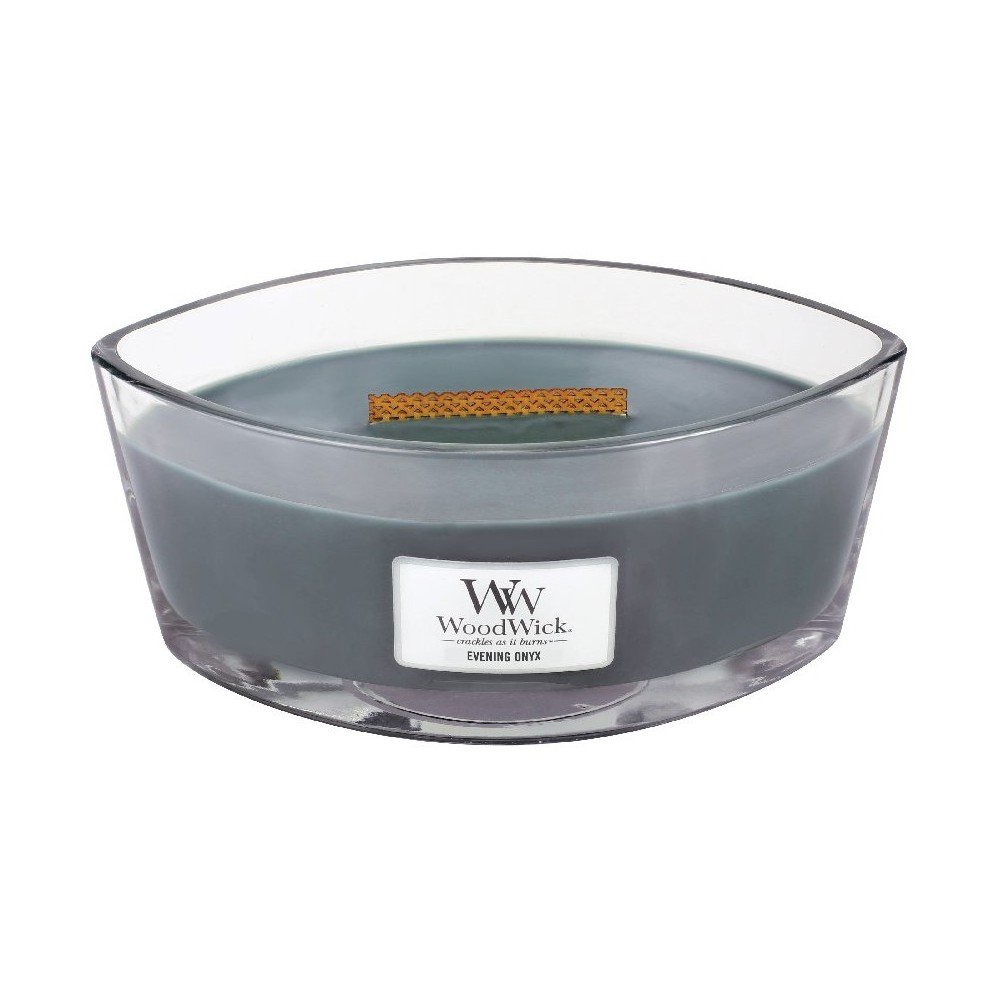 Vonná svíčka WoodWick Večerní onyx, 30 hodin hoření v:1126288