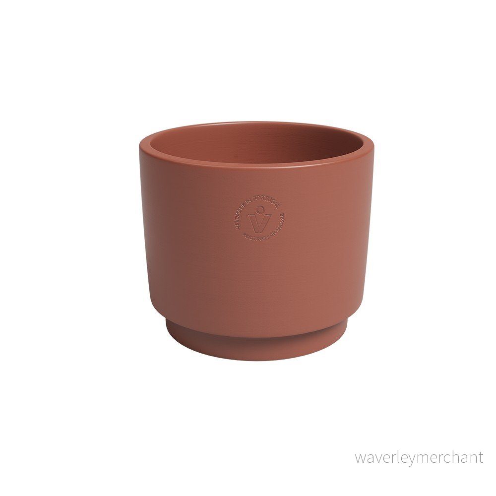 Keramický ručně vyrobený květináč ø 24 cm Echo – Artevasi v:1646588