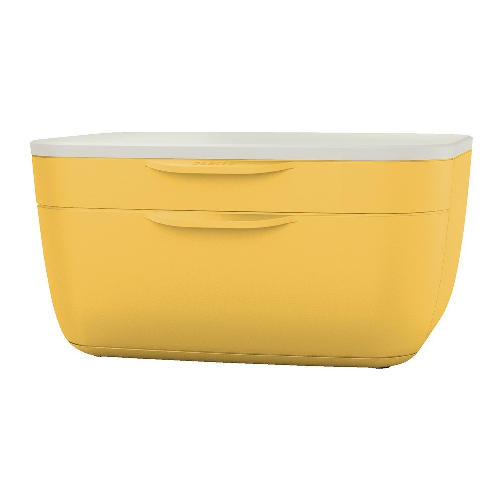 Žlutý zásuvkový box Leitz Cosy v:1369523