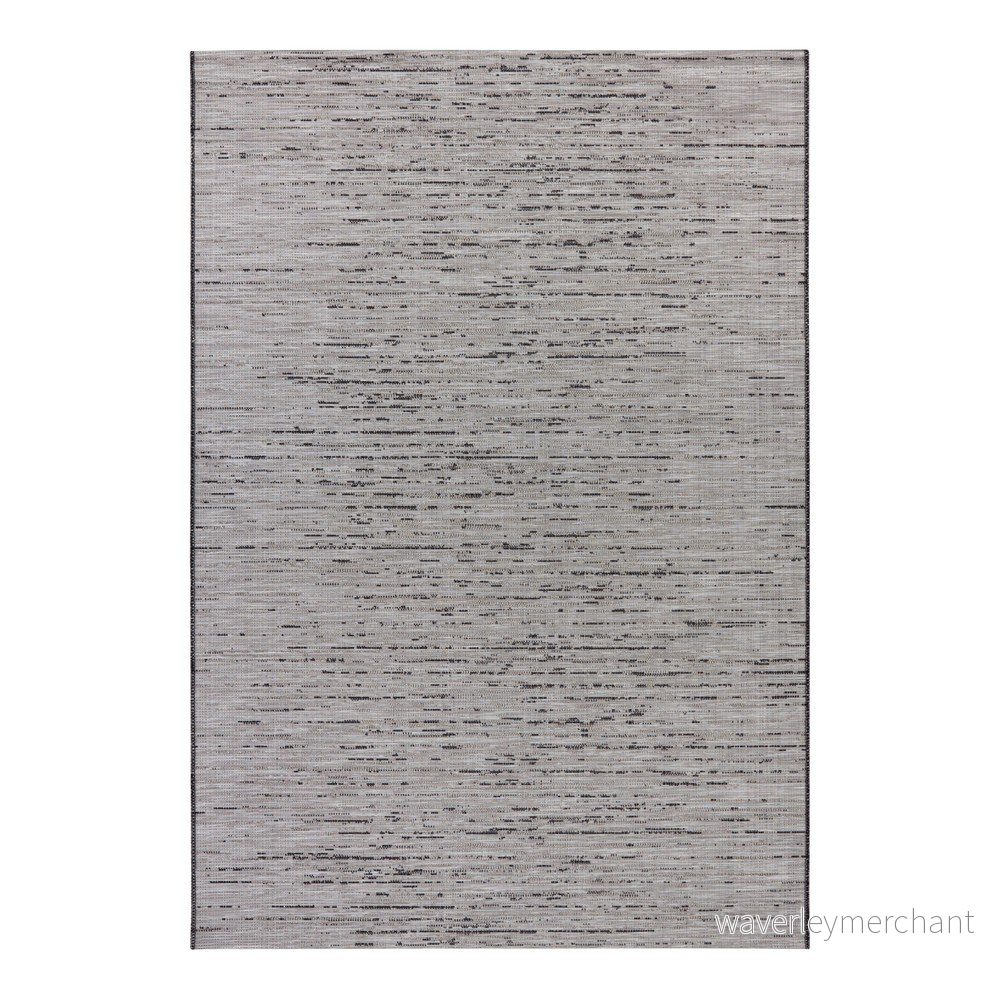 Šedý koberec vhodný do exteriéru Elle Decoration Curious Laval, 154 x 230 cm v:1264030