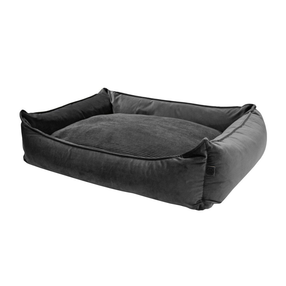 Antracitově šedý pelíšek pro psa Ego Dekor Cocoon, 90 x 70 cm v:1402709 Antracitově šedý pelíšek pro psa Ego Dekor Cocoon, 90 x 70 cm v:1402709