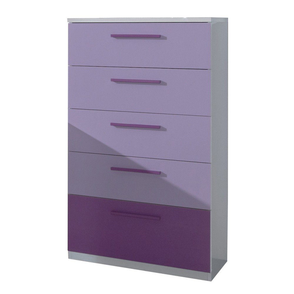 Fialová komoda 13Casa Hugo v:873070