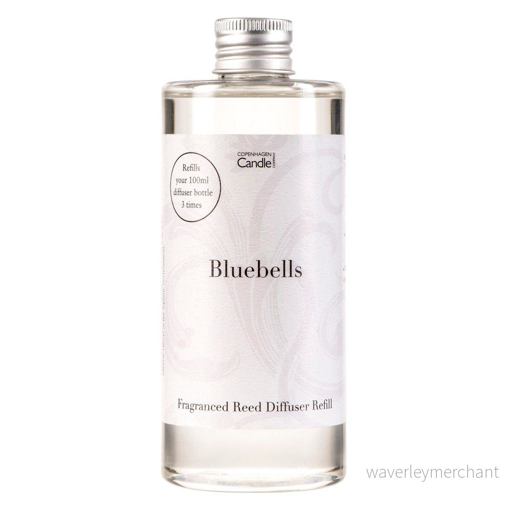 Náplň do aroma difuzéru s vůní zvonků Copenhagen Candles, 300 ml v:927694