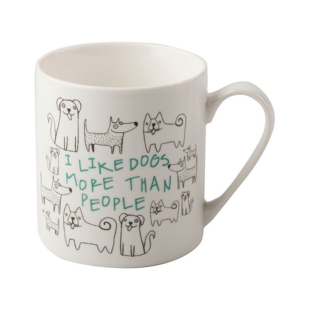 Porcelánový hrnek Creative Tops Dog, 250 ml v:844564