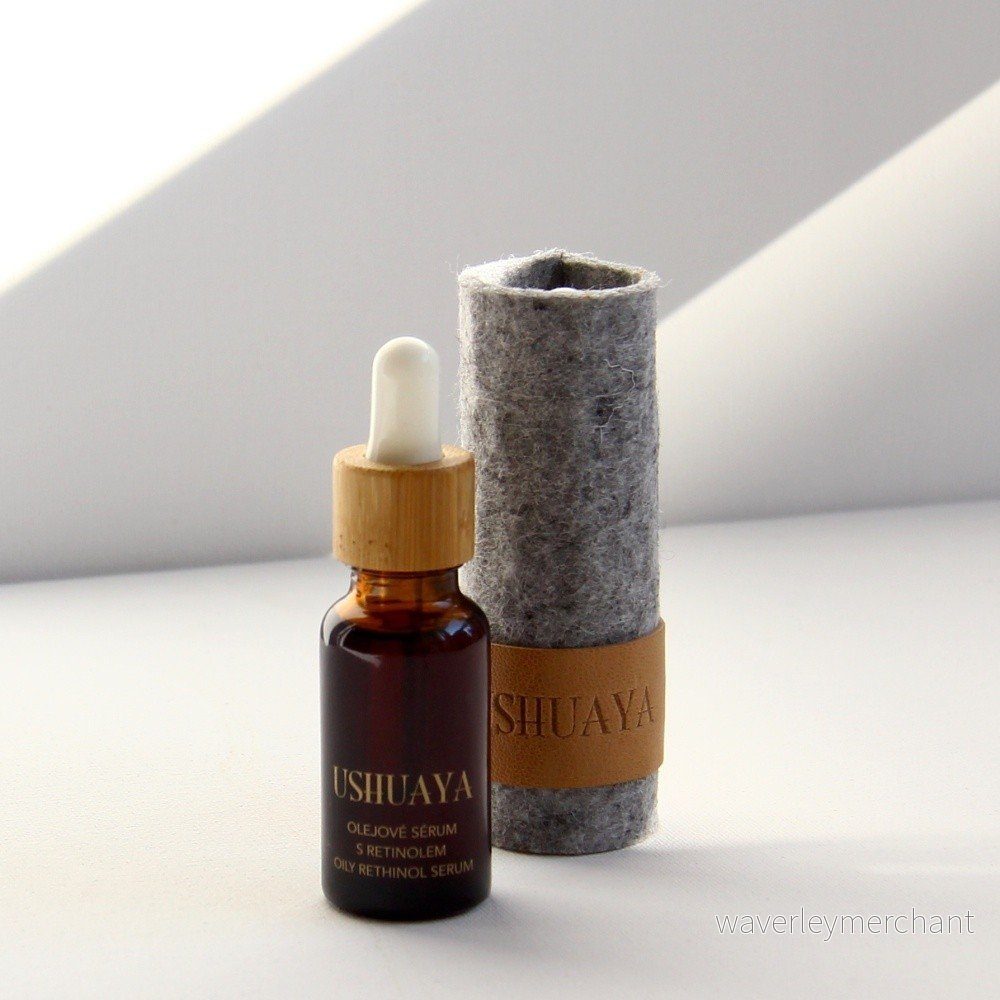 Olejové sérum s retinolem Ushuaya v:783600
