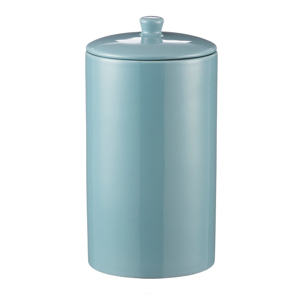 Tyrkysově modrá dóza na potraviny Mason Cash Classic Kitchen, výška 22,8 cm v:1284220