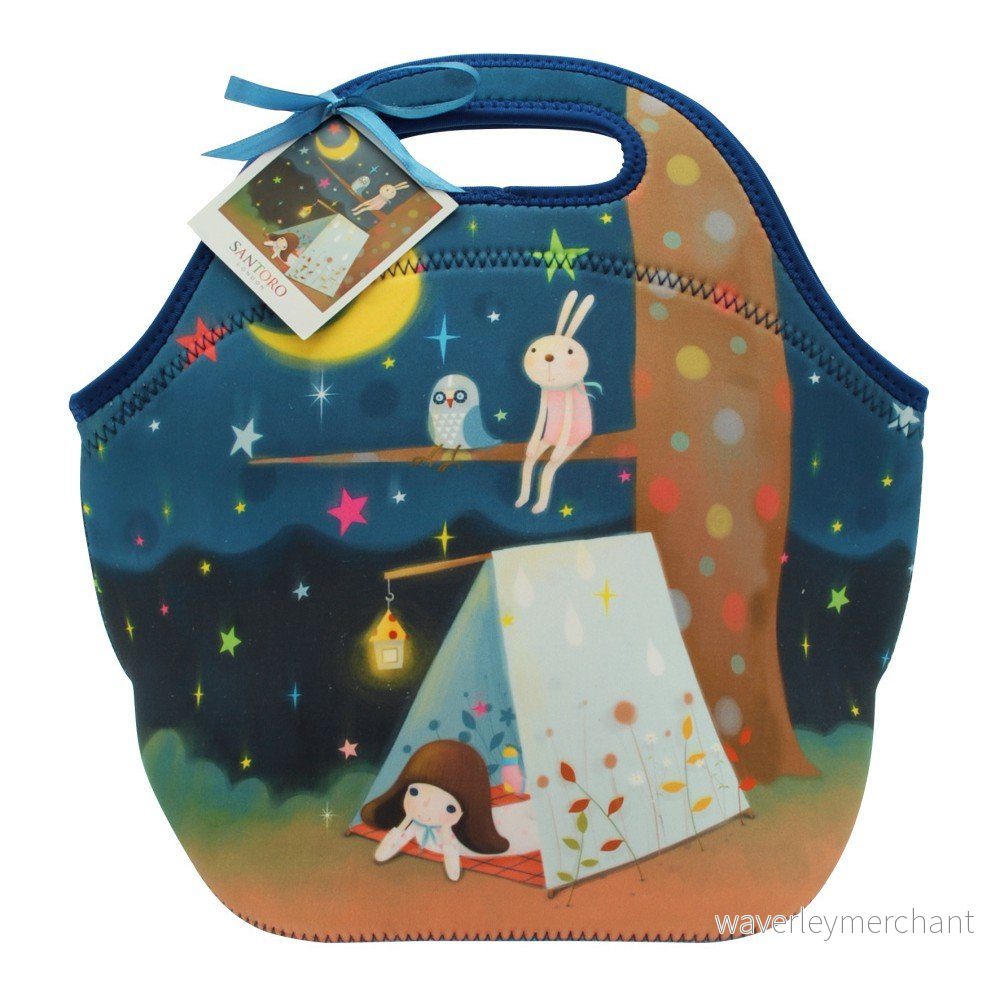 Taška na oběd Santoro London Starry Night v:916782