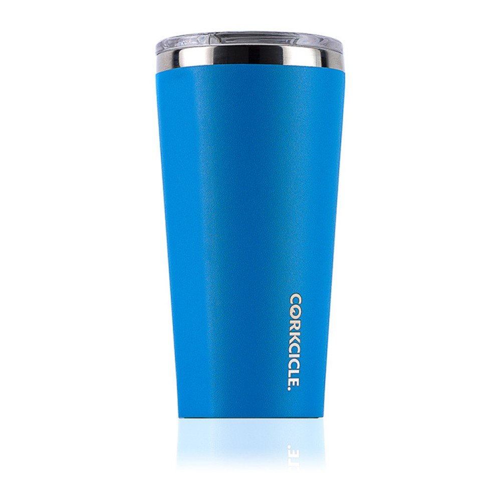 Modrý cestovní termohrnek Corkcicle Tumbler, 473 ml v:914926