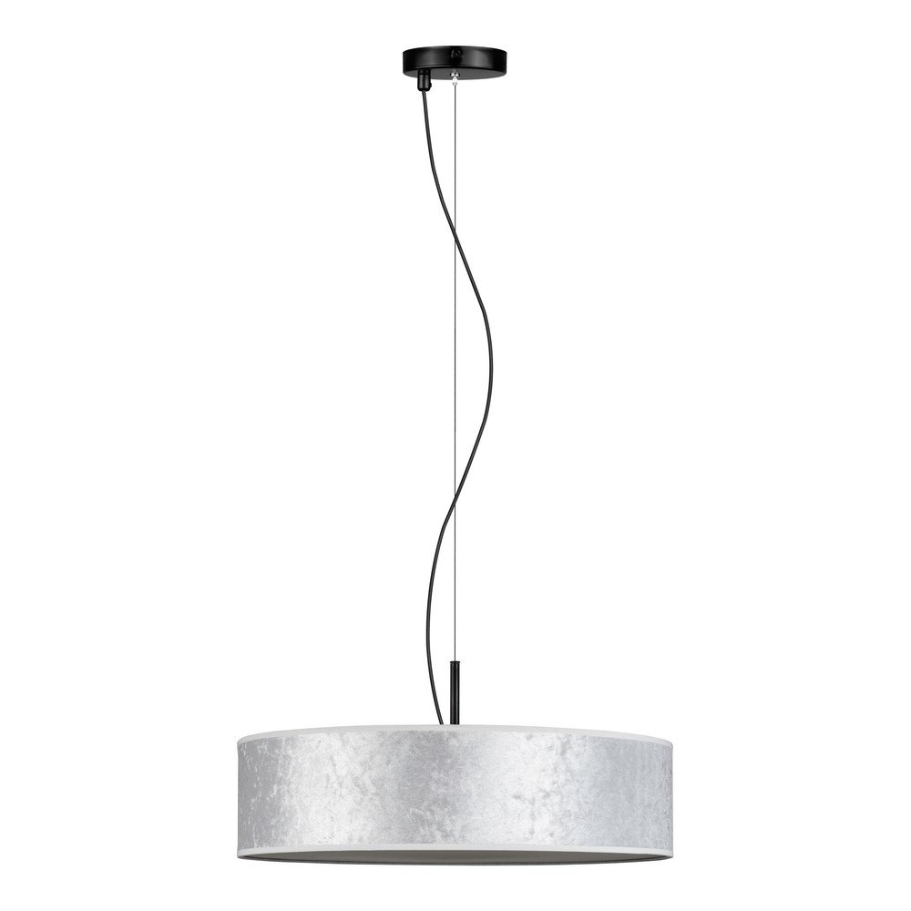 Bílé závěsné svítidlo Bulb Attack Quince Slim, ⌀ 50 cm v:1315140