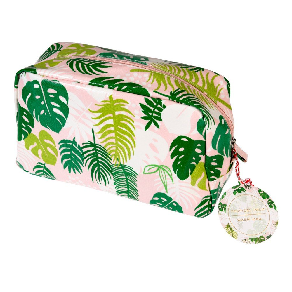 Kosmetická taštička Rex London Tropical Palm, 29 x 16,5 cm v:979822