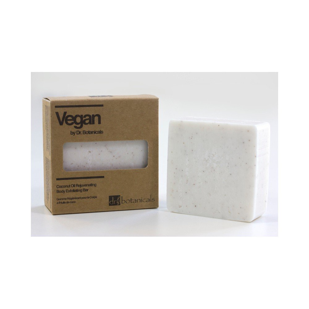 Tělové mýdlo s kokosovým olejem Dr. Botanicals Coconut Rejuvenating Body Vegan v:872606