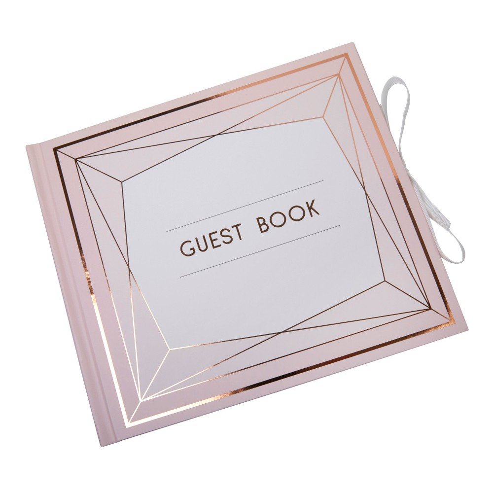 Kniha hostů Neviti Geo Blush v:812776