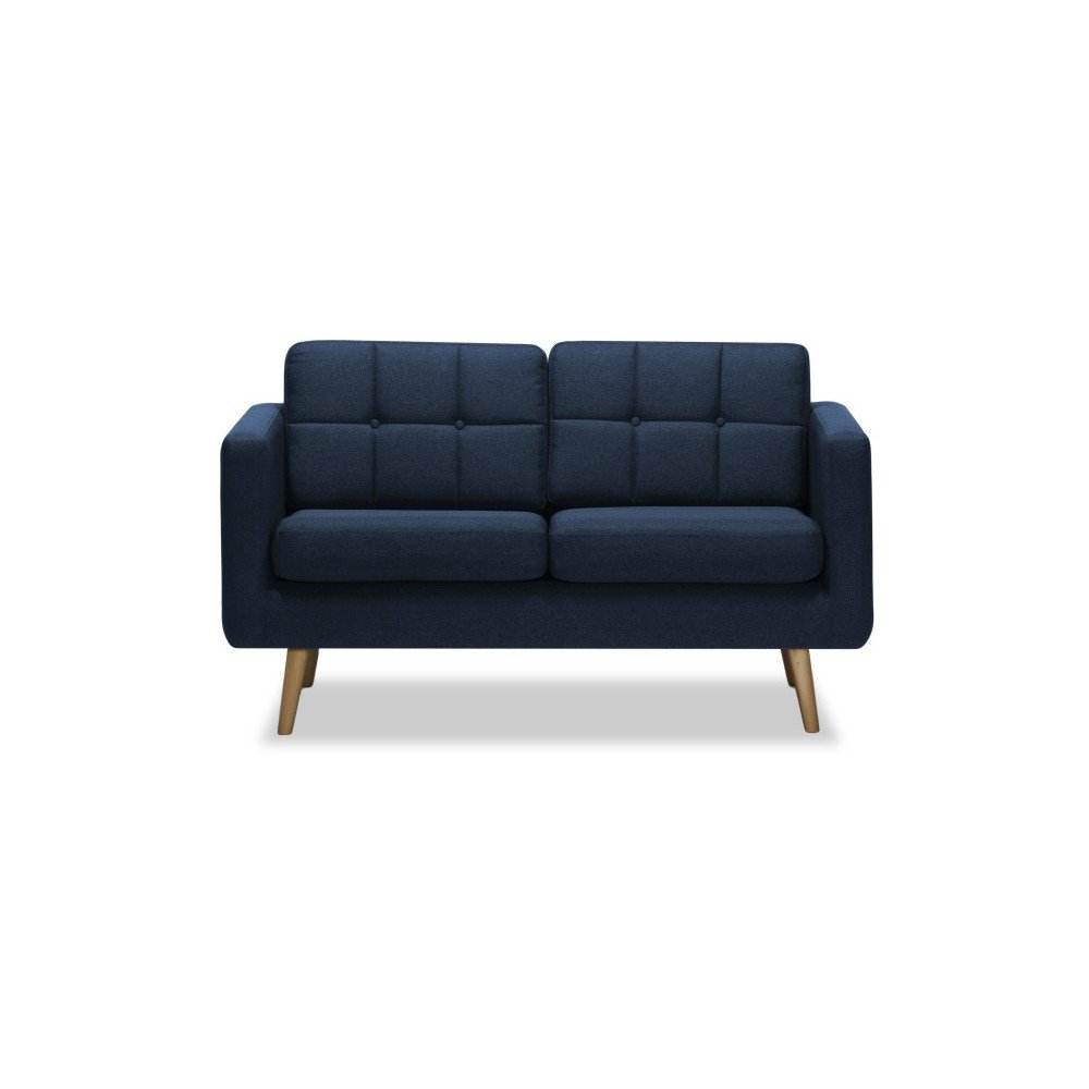 Tmavě modrá pohovka Vivonita Magnus, 145 cm v:1146098
