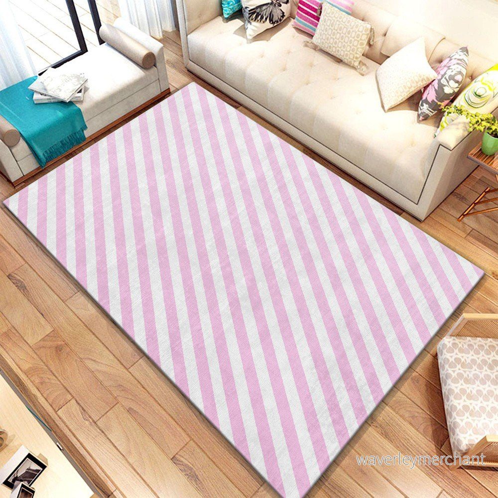 Růžový koberec Homefesto Digital Carpets Cassia, 140 x 220 cm v:1265536