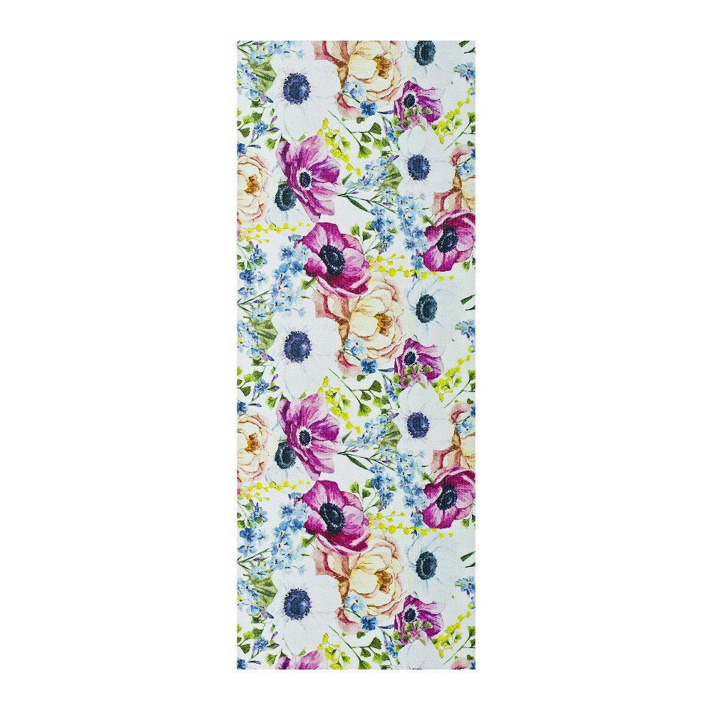 Běhoun Universal Mery Anemoni, 52 x 200 cm v:1138088