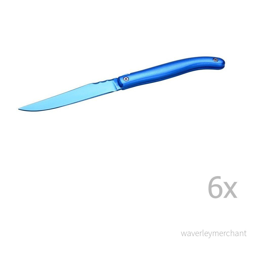 Sada 6 nožů Laguiole Franc v:881434
